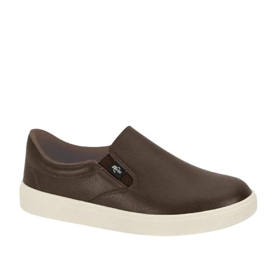 Imagem de Sapato Casual Slip On Br Sport 2274.100 Marrom