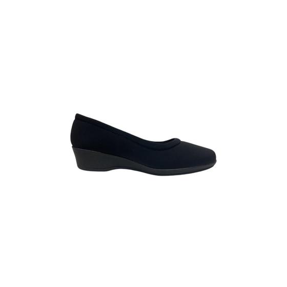 Imagem de Sapato comfortflex anabela ref:94305 feminino