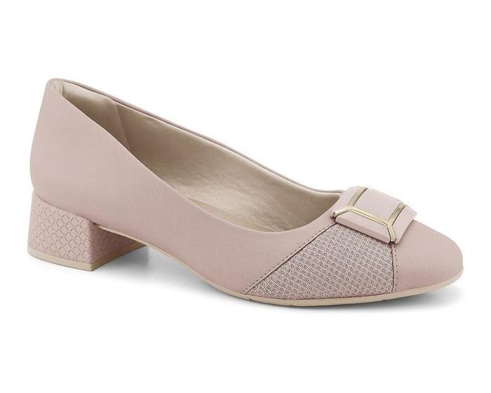 Sapato Comfortflex Linha Conforto 2295403 ORQUÍDEA - Calçados Femininos ...
