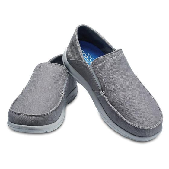 Crocs Netshoes Slip On Loafer Santa Cruz Convertible Crocs Crocs