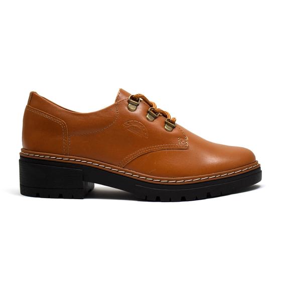 Imagem de Sapato Dakota Feminino Oxford Casual Couro Moda G8071