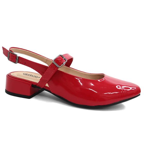 Imagem de Sapato Dakota Slingback Boneca G9711 Malagueta