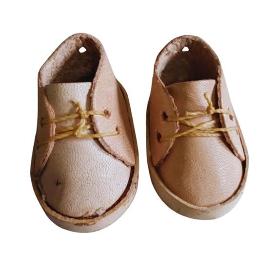 Sapatinho De Boneca Para Bebe Sapato Boneca Infantil Sapatilha