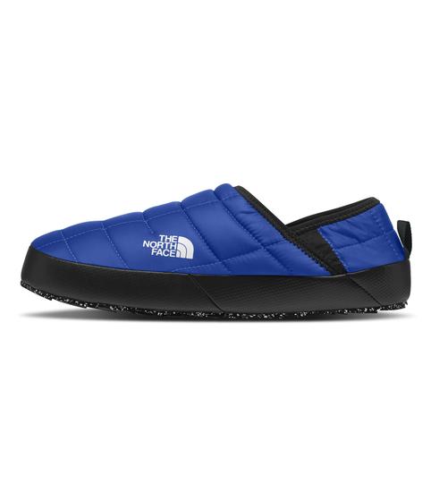 Imagem de Sapato de inverno THE NORTH FACE Thermoball Traction Mule V masculino azul