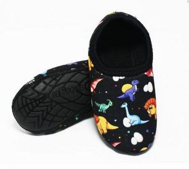 Imagem de Sapato De Neoprene Infantil Ufrog Fit Dino Baby UFROG