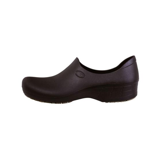 Imagem de Sapato De Segurança Antiderrapante Preto Nº33 - Sticky Shoes