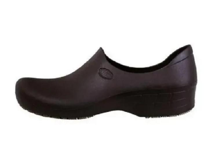 Imagem de Sapato de Segurança Antiderrapante Preto Nº38 - Sticky Shoes