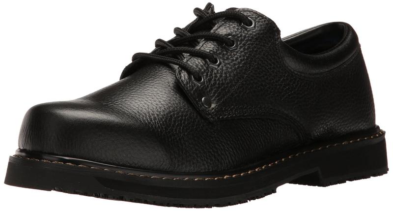 Imagem de Sapato de trabalho Dr. Scholl's Harrington II para homem preto