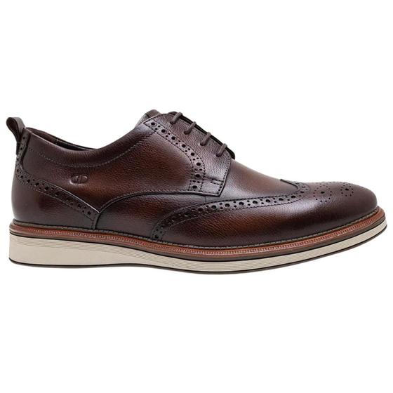 Imagem de Sapato Democrata 298111 Brogue Metropolitan James HI-SOFT32