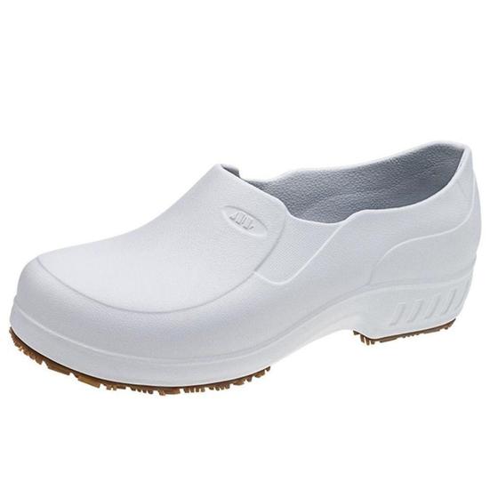 Imagem de Sapato EVA Branco Flex Clean 38 - Marluvas