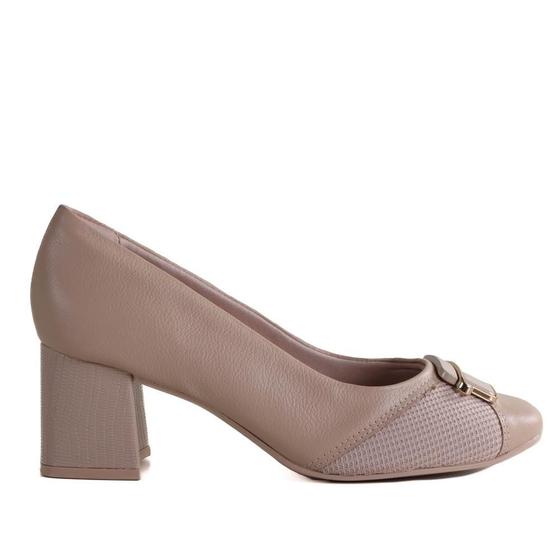 Imagem de Sapato Feminino Comfortflex 2475302 Nude