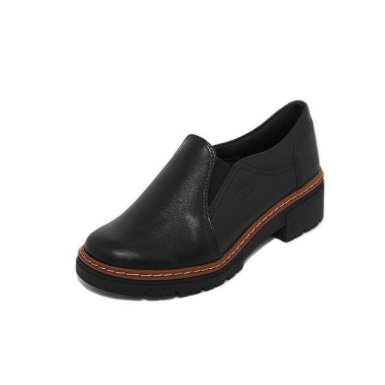 Imagem de Sapato Feminino Dakota Loafer REF: G-8072 COURO