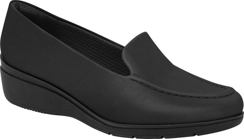 Imagem de Sapato Feminino Loafer Piccadilly Preto 117117