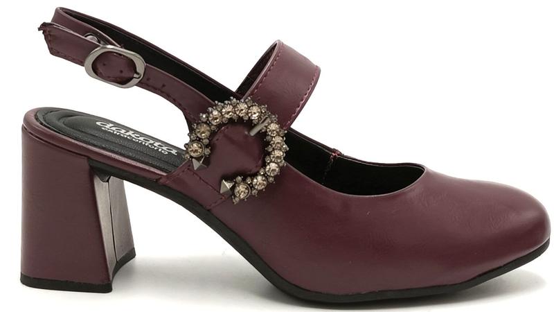 Imagem de Sapato Feminino Mary Jane Boneca Dakota D0283