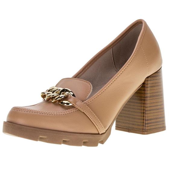 Imagem de Sapato feminino mocassim beira rio - 4251304