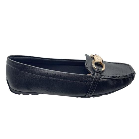 Imagem de Sapato Feminino Mocassim Floather Modare Ultraconforto 7035.652