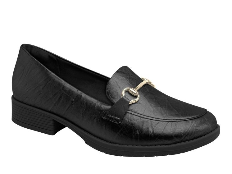 Imagem de Sapato Feminino Mocassim Piccadilly Fivela 653001