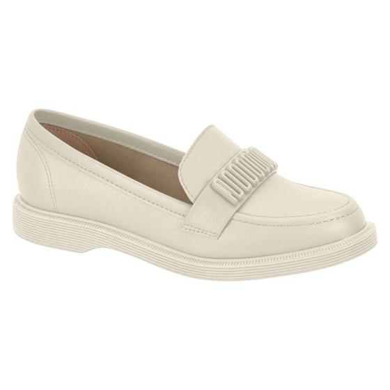 Imagem de Sapato Feminino Moleca Mocassim Oxford Conforto 5666.106