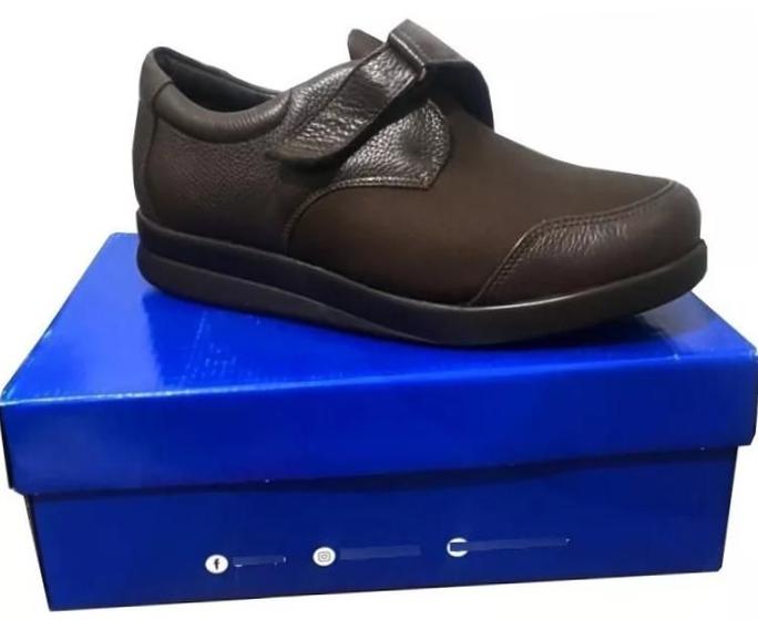 Calçados Femininos Sapato Doctor Pe Masculino Sapato Confortável