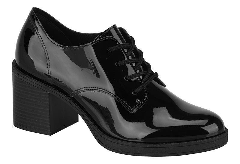 HOT Sapato Oxford Verniz Feminino Sapato Oxford Feminino