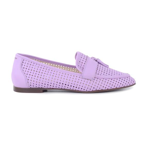 Imagem de Sapato Feminino Parô 365 Days Mocassim Fly Iris Lilas 200015