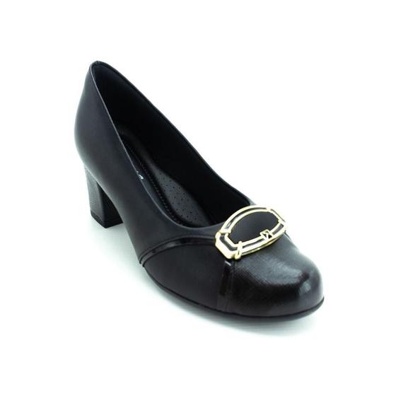 Imagem de Sapato Feminino Piccadilly 110142 - Preto