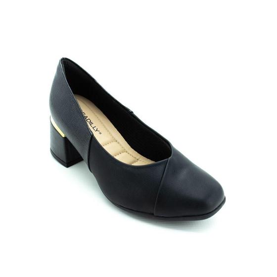 Imagem de Sapato Feminino Piccadilly 748014 - Preto