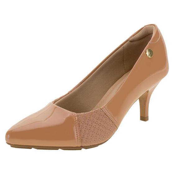 Sapato feminino salto médio modare - 7013636 - Calçados Femininos ...