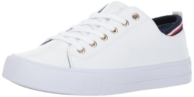 Imagem de Sapato feminino Tommy Hilfiger Two branco tamanho 37