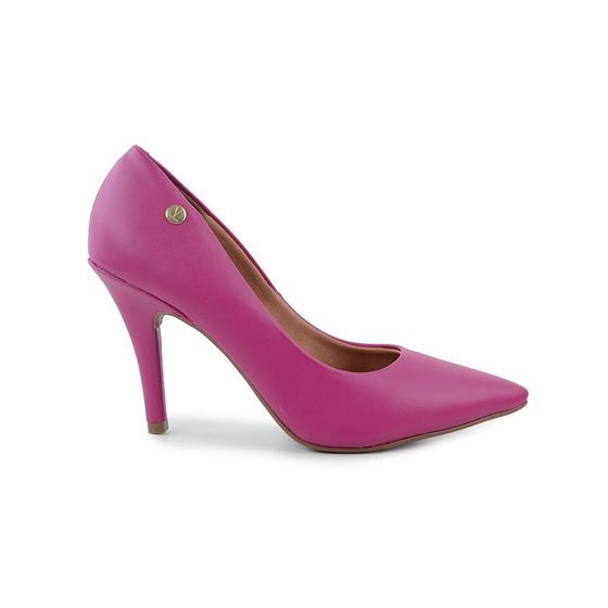 Imagem de Sapato Feminino Vizzano Scarpin Magenta Violeta - 1184