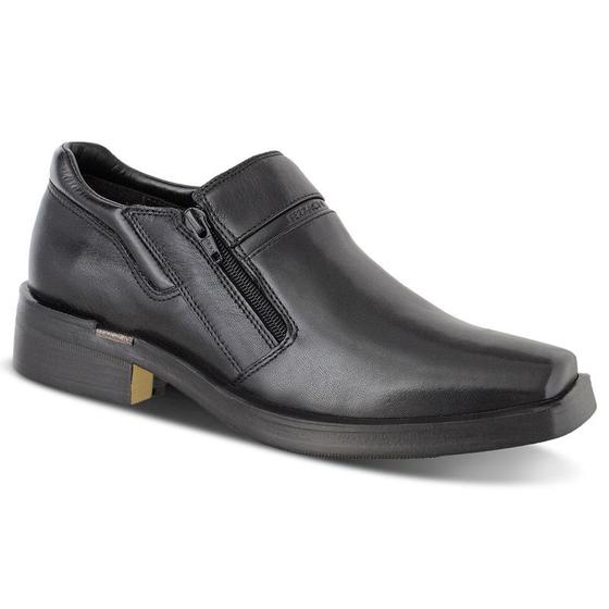 Sapato Ferracini Casual Urban Way Masculino Preto - 6629-106A Menor preço em Sapato Ferracini Casual Urban Way Masculino Preto - 6629-106A