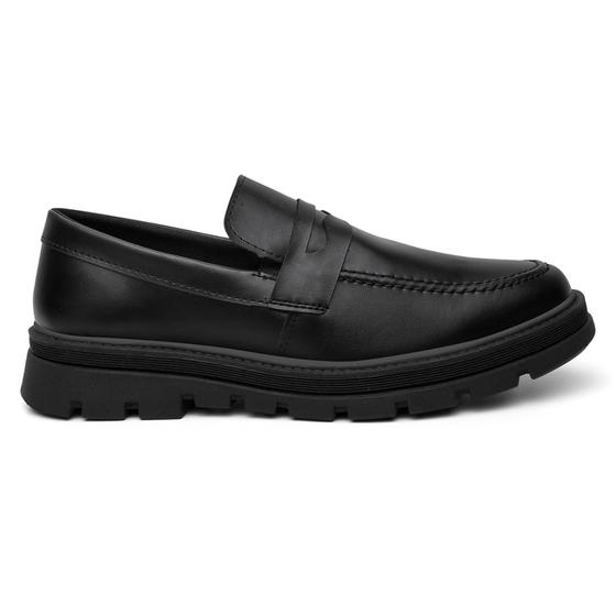 Imagem de Sapato Loafer Masculino Mocassim Casual Confortável Elegante