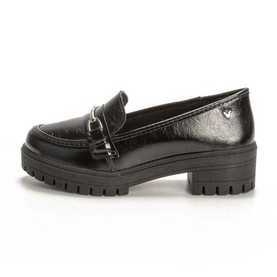 Imagem de Sapato Loafer Mississipi Com Detalhe Metalico - Q8551