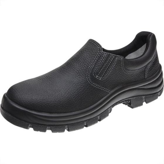 Imagem de Sapato Marluvas Pu T48Bp Elastico 41 Com Biqueira Plastico Par