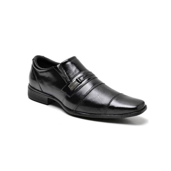 Imagem de Sapato Masculino Andar Shoes Social Preto