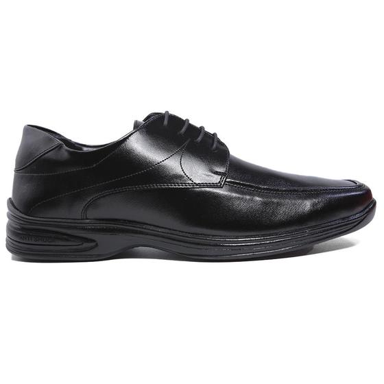 Sapato Masculino Bertelli 35000 Anti Shock Amarrar é boa?