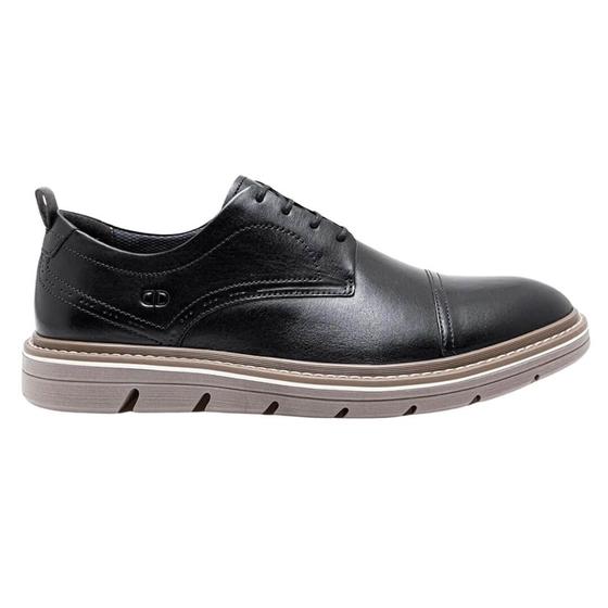 Imagem de Sapato Masculino Democrata 604101-001 Metropolitan Jeff