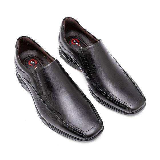 Sapato Masculino Democrata Air Spot 448027 Menor preço em Sapato Masculino Democrata Air Spot 448027