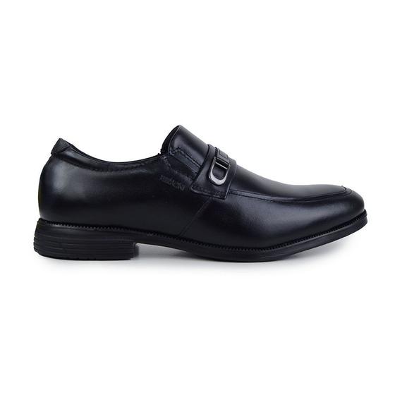 Imagem de Sapato Masculino Ferracini Alpina Preto - 6527