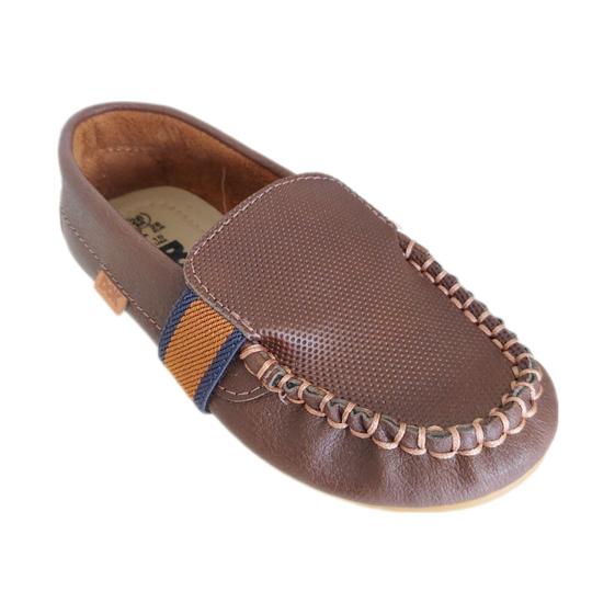 Imagem de Sapato Masculino Infantil Mocassim Menino Dok 73017