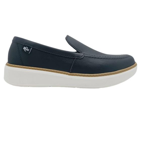 Imagem de Sapato Masculino Mocassim Casual BRsport Eleva 4cm altura