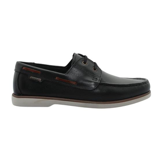 Imagem de Sapato Masculino Mocassim Pegada Ref:141902