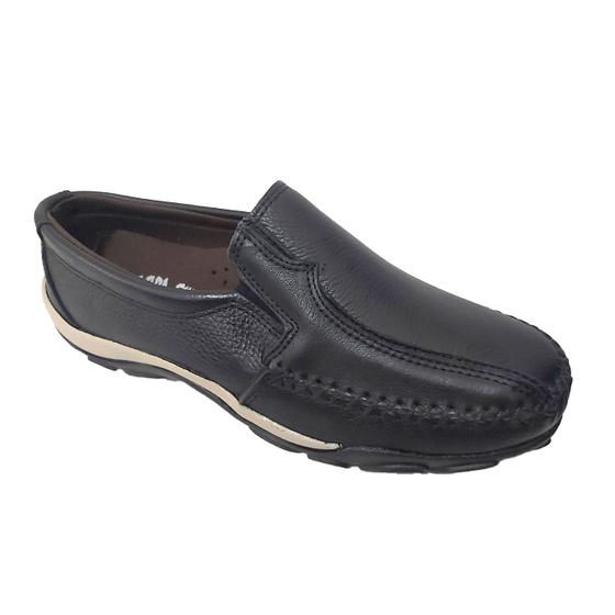 Imagem de Sapato Masculino Onda Surf Mocassim 3800  Pto