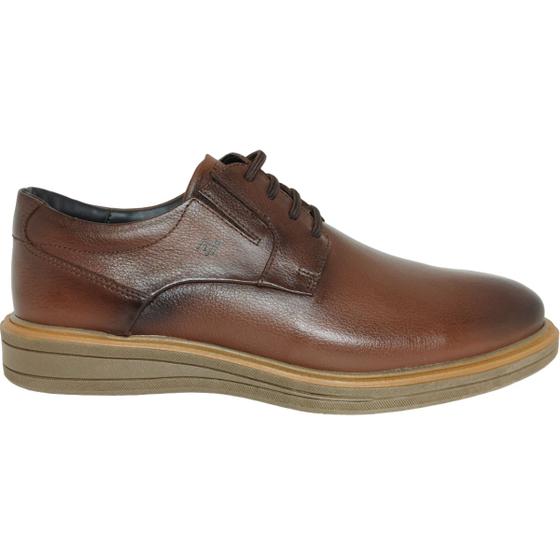 Imagem de Sapato Masculino Oxford Esporte Social Casual Calce Fácil Bico Redondo Rafarillo 99001