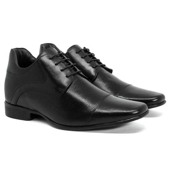 Imagem de Sapato Masculino Rafarillo Alth Aumenta 7cm  Altura 53003