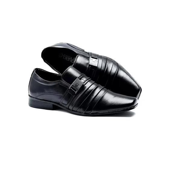 Imagem de Sapato Masculino Social Bertelli 70.019 (64243)