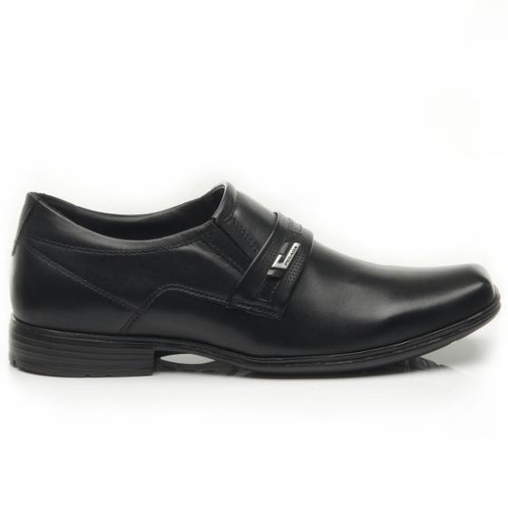 Imagem de Sapato Masculino Social Casual Solado Levitech Pegada 122319