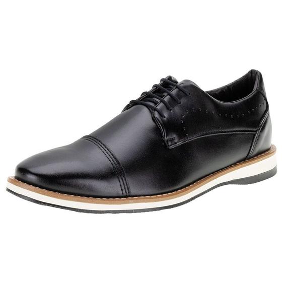 Imagem de Sapato masculino social franshoes - fp2003