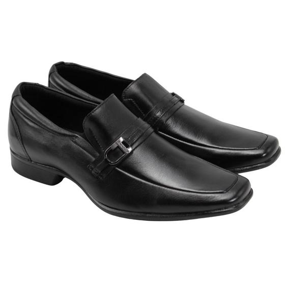 Imagem de Sapato Masculino Social Rafarillo 34051-00t Preto