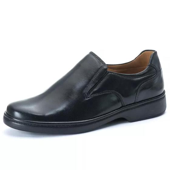 Imagem de Sapato Masculino Sporte Fino Comfort Couro 2005